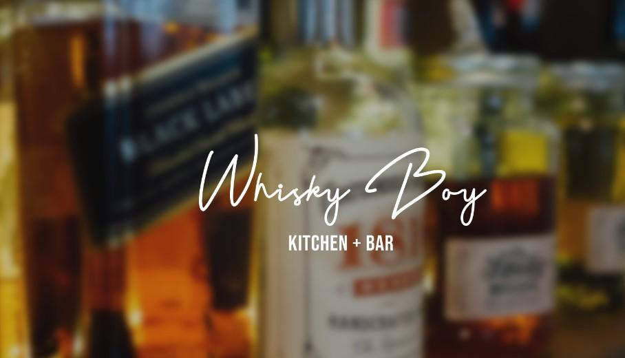  Whisky Boy